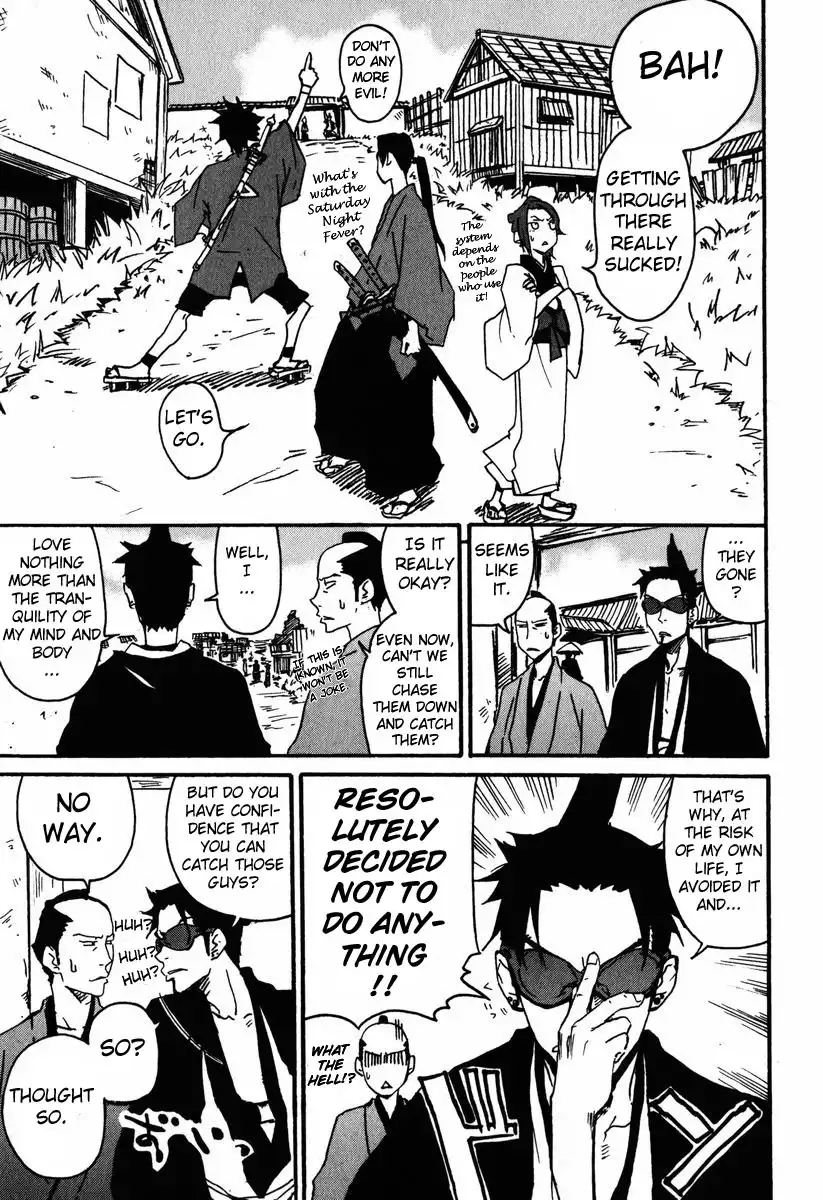 Samurai Champloo Chapter 2 31